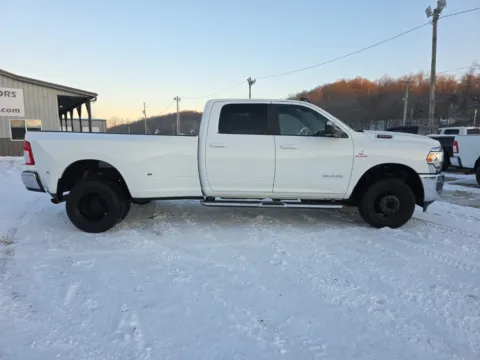 More photos of 2021 Ram 3500 Big Horn at Hocking Valley Motors, OH