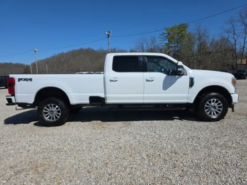 Another view of 2022 Ford F-250SD Lariat for sale in Logan, OH at Hocking Valley Motors