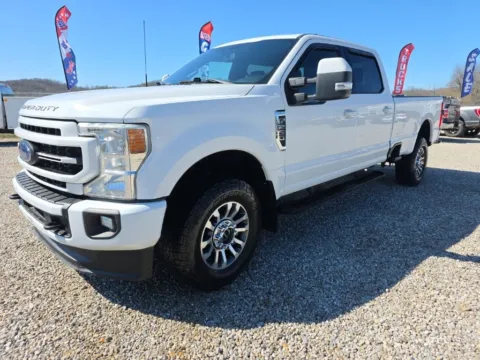 Photos of 2022 Ford F-250SD Lariat for sale in Logan, OH at Hocking Valley Motors