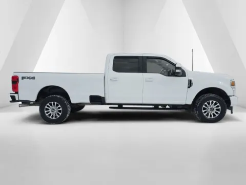 Another view of 2022 Ford F-250SD Lariat for sale in Logan, OH at Hocking Valley Motors