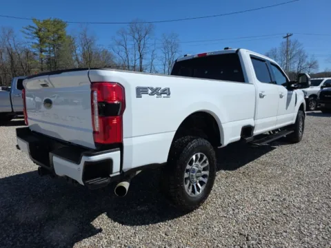 More photos of 2022 Ford F-250SD Lariat at Hocking Valley Motors, OH