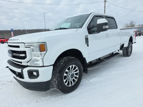 Photos of 2022 Ford F-250SD Lariat for sale in Logan, OH at Hocking Valley Motors
