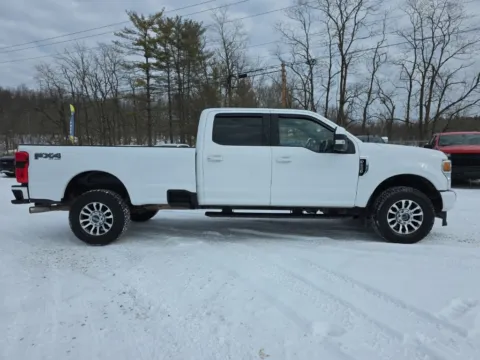 Another view of 2022 Ford F-250SD Lariat for sale in Logan, OH at Hocking Valley Motors
