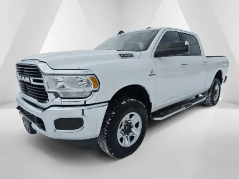 Another view of 2019 Ram 2500 Big Horn for sale in Logan, OH at Hocking Valley Motors