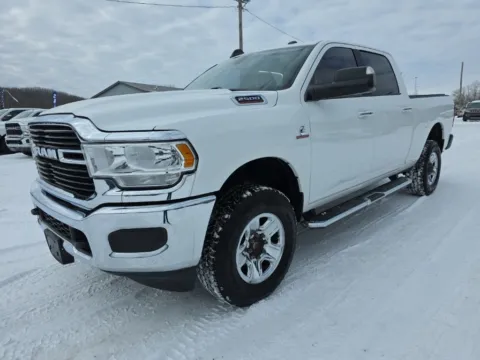 Another view of 2019 Ram 2500 Big Horn for sale in Logan, OH at Hocking Valley Motors