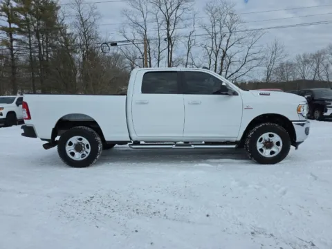 More photos of 2019 Ram 2500 Big Horn at Hocking Valley Motors, OH