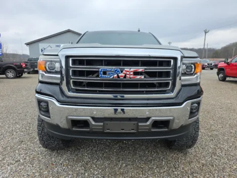 Photos of 2014 GMC Sierra 1500 SLT for sale in Logan, OH at Hocking Valley Motors