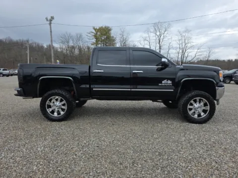 More photos of 2014 GMC Sierra 1500 SLT at Hocking Valley Motors, OH