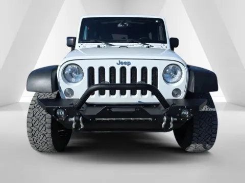 Photos of 2016 Jeep Wrangler Unlimited Sport for sale in Logan, OH at Hocking Valley Motors