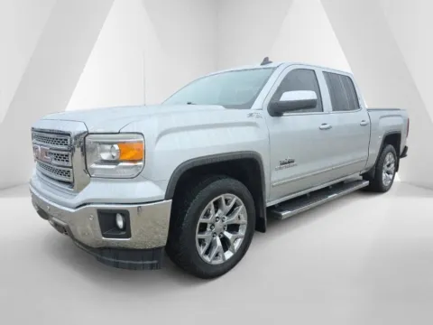 Another view of 2015 GMC Sierra 1500 SLT for sale in Logan, OH at Hocking Valley Motors