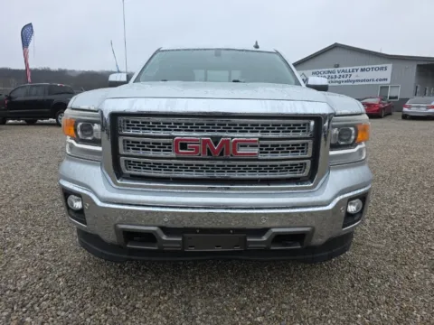 Photos of 2015 GMC Sierra 1500 SLT for sale in Logan, OH at Hocking Valley Motors