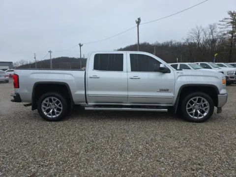 More photos of 2015 GMC Sierra 1500 SLT at Hocking Valley Motors, OH
