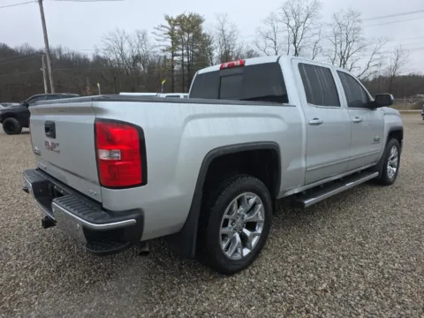 More photos of 2015 GMC Sierra 1500 SLT at Hocking Valley Motors, OH
