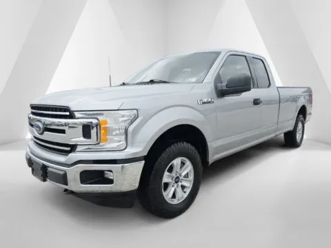 Another view of 2020 Ford F-150 XLT for sale in Logan, OH at Hocking Valley Motors