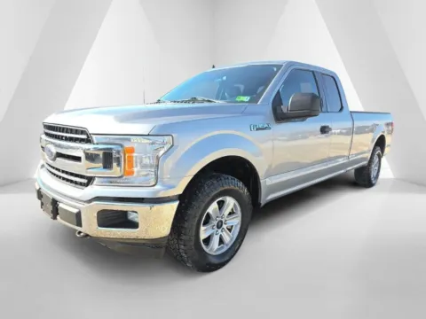 Another view of 2020 Ford F-150 XLT for sale in Logan, OH at Hocking Valley Motors
