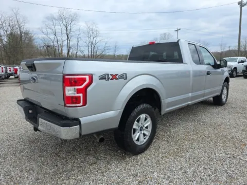 More photos of 2020 Ford F-150 XLT at Hocking Valley Motors, OH
