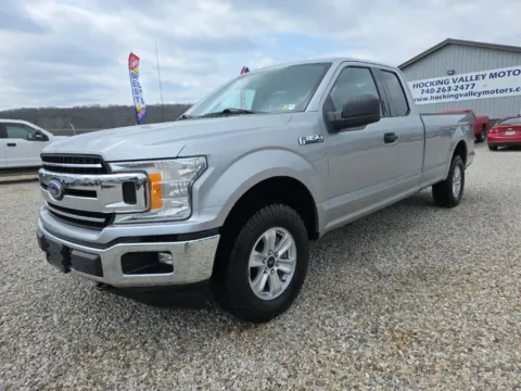 Another view of 2020 Ford F-150 XLT for sale in Logan, OH at Hocking Valley Motors