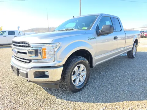 Another view of 2020 Ford F-150 XLT for sale in Logan, OH at Hocking Valley Motors