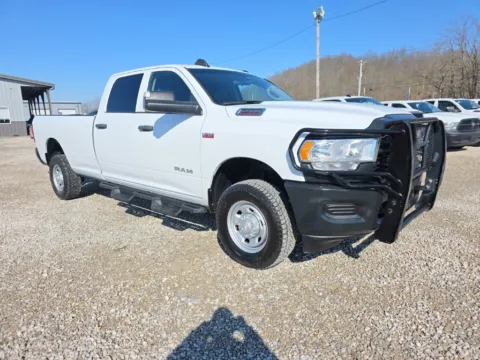 White 2020 Ram 2500 Tradesman for sale in Logan, OH
