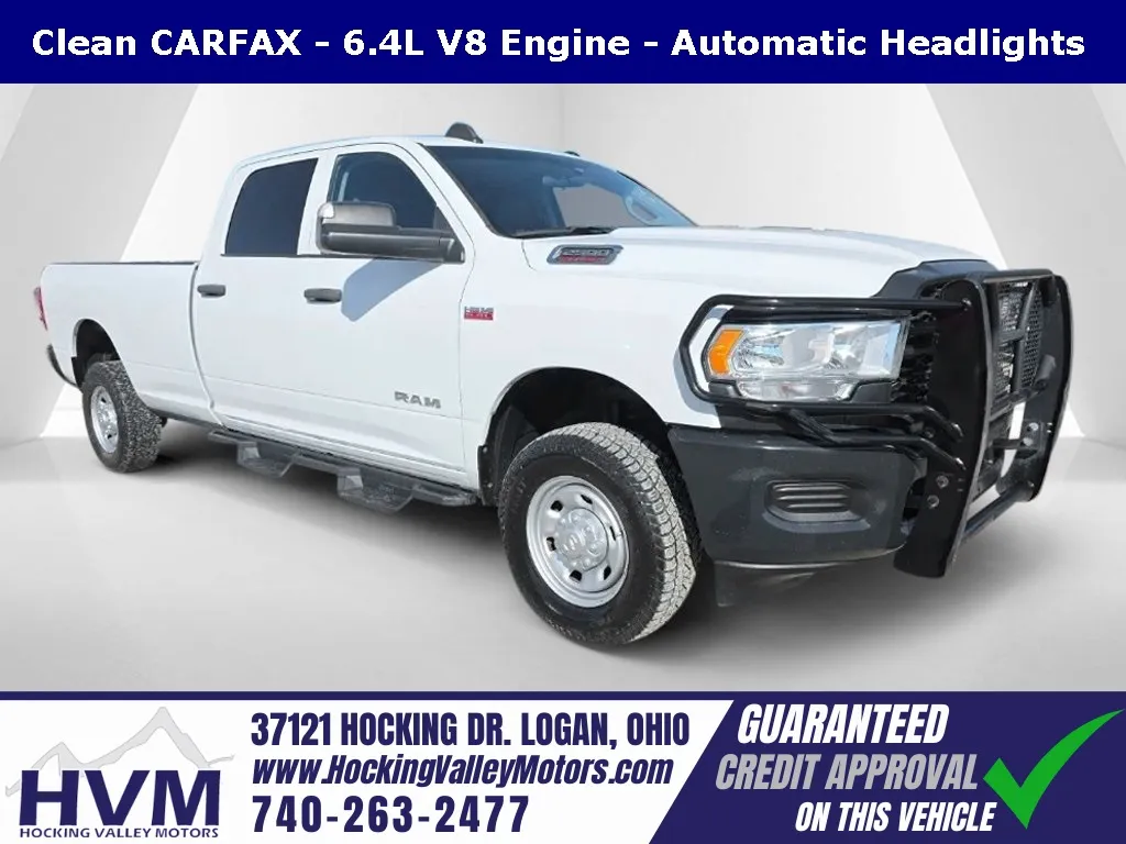 2020 Ram 2500 Tradesman for sale in Logan, OH
