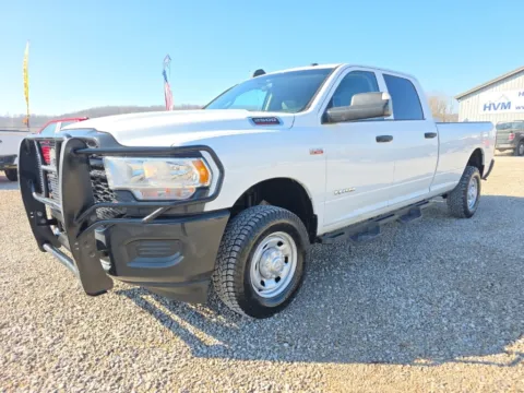 Photos of 2020 Ram 2500 Tradesman for sale in Logan, OH at Hocking Valley Motors