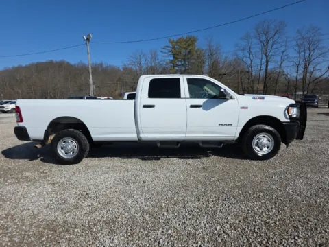 Another view of 2020 Ram 2500 Tradesman for sale in Logan, OH at Hocking Valley Motors