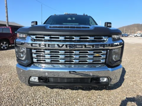 Photos of 2020 Chevrolet Silverado 2500HD LT for sale in Logan, OH at Hocking Valley Motors