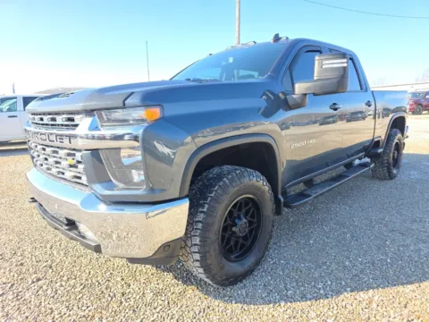 Another view of 2020 Chevrolet Silverado 2500HD LT for sale in Logan, OH at Hocking Valley Motors