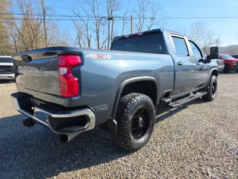 More photos of 2020 Chevrolet Silverado 2500HD LT at Hocking Valley Motors, OH