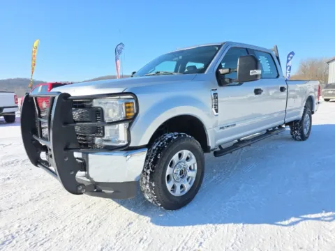 Another view of 2019 Ford F-250SD XL for sale in Logan, OH at Hocking Valley Motors
