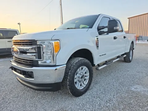 Another view of 2017 Ford F-250SD XLT for sale in Logan, OH at Hocking Valley Motors