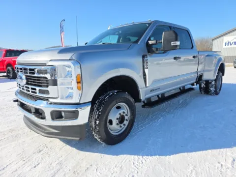Another view of 2024 Ford F-350SD XLT for sale in Logan, OH at Hocking Valley Motors