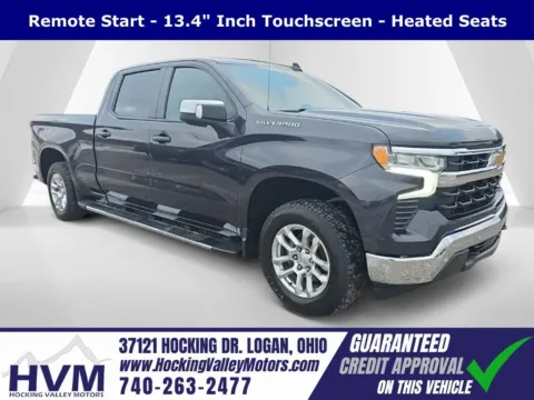 Unknown 2024 Chevrolet Silverado 1500 LT for sale in Logan, OH