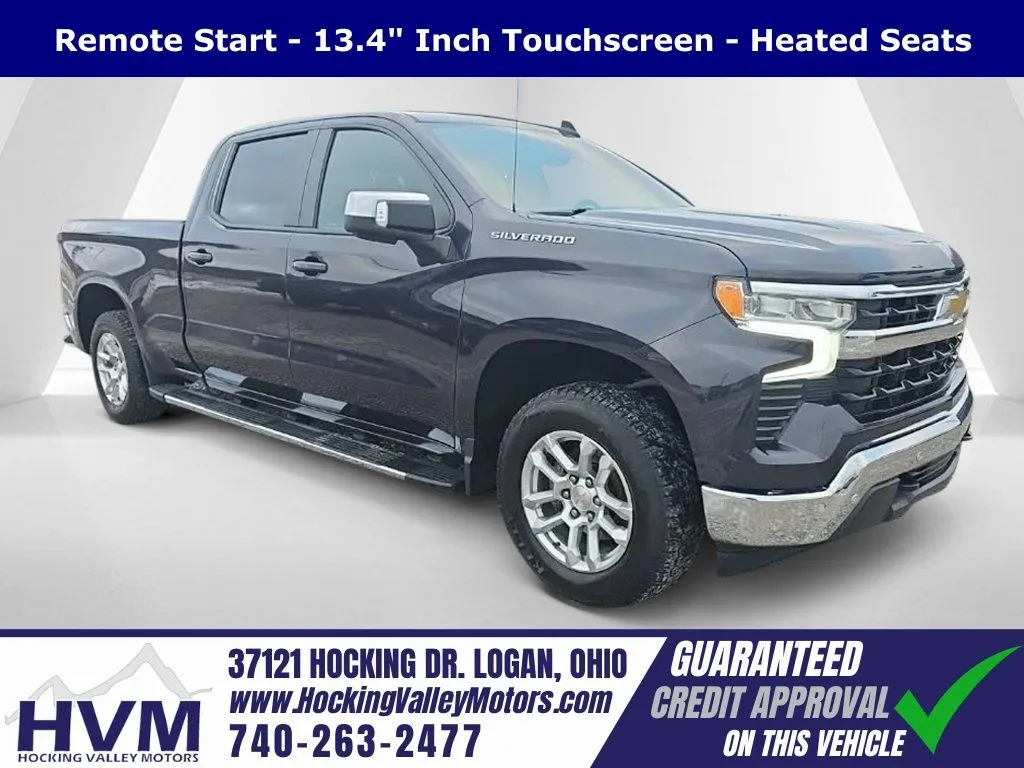 2024 Chevrolet Silverado 1500 LT for sale in Logan, OH