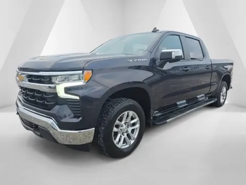 Another view of 2024 Chevrolet Silverado 1500 LT for sale in Logan, OH at Hocking Valley Motors