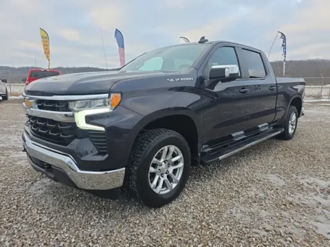 Another view of 2024 Chevrolet Silverado 1500 LT for sale in Logan, OH at Hocking Valley Motors