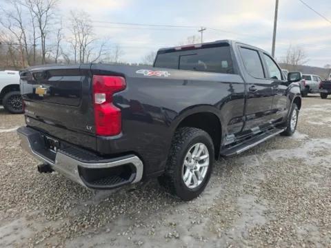 More photos of 2024 Chevrolet Silverado 1500 LT at Hocking Valley Motors, OH