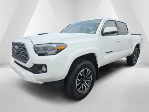 Another view of 2023 Toyota Tacoma TRD Sport for sale in Logan, OH at Hocking Valley Motors