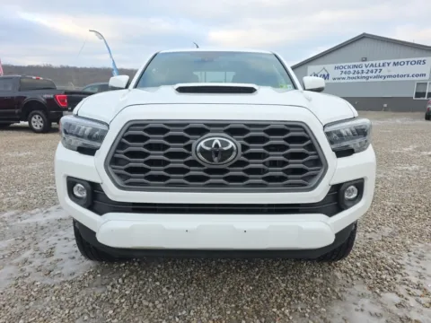 Photos of 2023 Toyota Tacoma TRD Sport for sale in Logan, OH at Hocking Valley Motors
