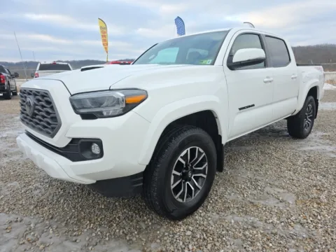 Another view of 2023 Toyota Tacoma TRD Sport for sale in Logan, OH at Hocking Valley Motors