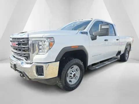 Another view of 2022 GMC Sierra 2500HD Pro for sale in Logan, OH at Hocking Valley Motors