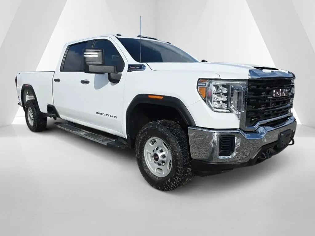 2022 GMC Sierra 2500HD Pro