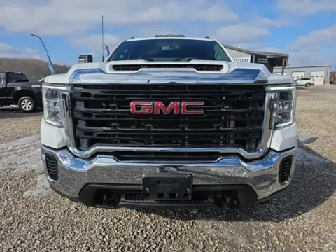 Photos of 2022 GMC Sierra 2500HD Pro for sale in Logan, OH at Hocking Valley Motors