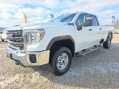 Another view of 2022 GMC Sierra 2500HD Pro for sale in Logan, OH at Hocking Valley Motors