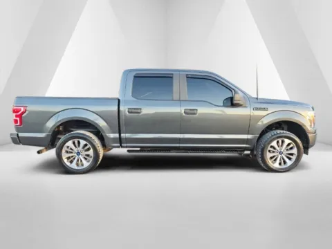 More photos of 2018 Ford F-150 XL at Hocking Valley Motors, OH