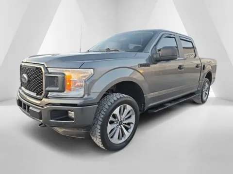 Another view of 2018 Ford F-150 XL for sale in Logan, OH at Hocking Valley Motors