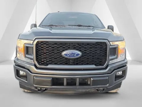 Photos of 2018 Ford F-150 XL for sale in Logan, OH at Hocking Valley Motors