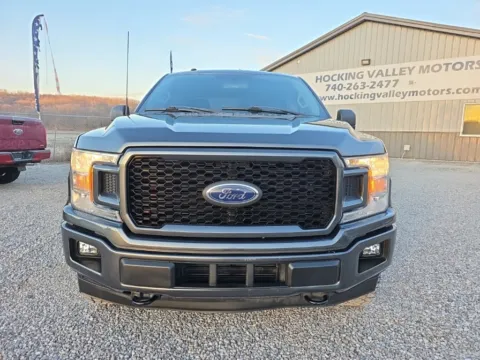 Photos of 2018 Ford F-150 XL for sale in Logan, OH at Hocking Valley Motors