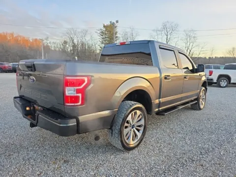 More photos of 2018 Ford F-150 XL at Hocking Valley Motors, OH