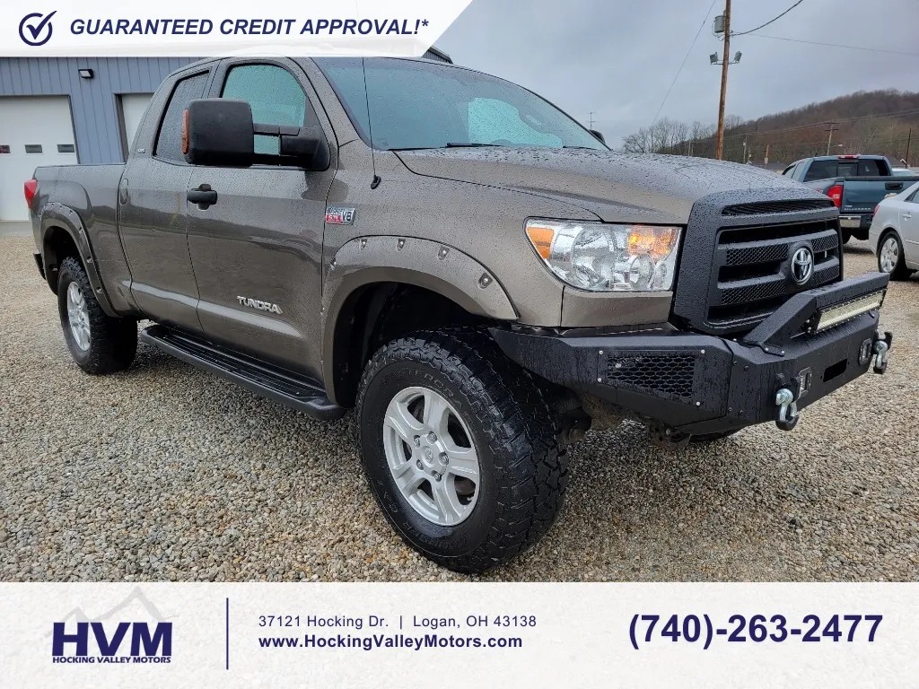 Used 2011 Toyota Tundra Grade for sale in Logan, OH at Hocking Valley ...